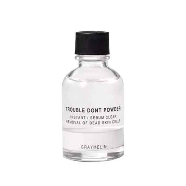 GRAYMELIN Trouble Dont Powder - 30ml