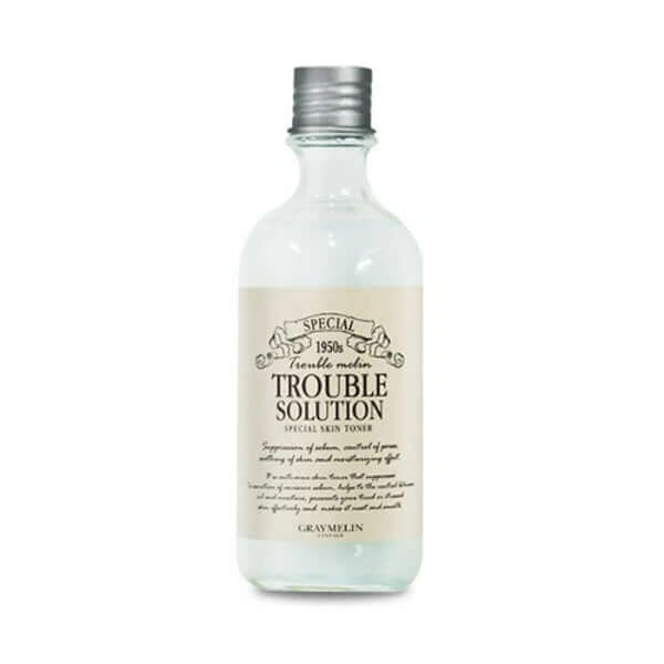 GRAYMELIN Trouble Solution Special Skin Toner - 130ml