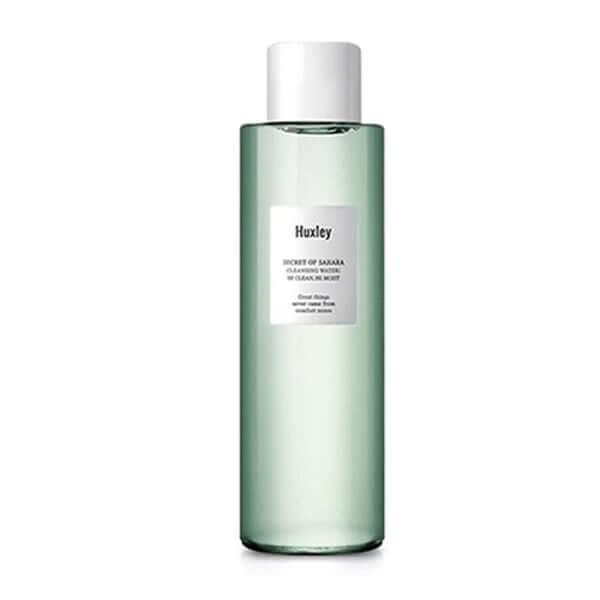 Huxley Cleansing Water Be Clean Be Moist - 200ml