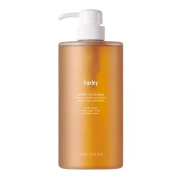 Huxley Conditioning Shampoo Moroccan Gardener - 750ml