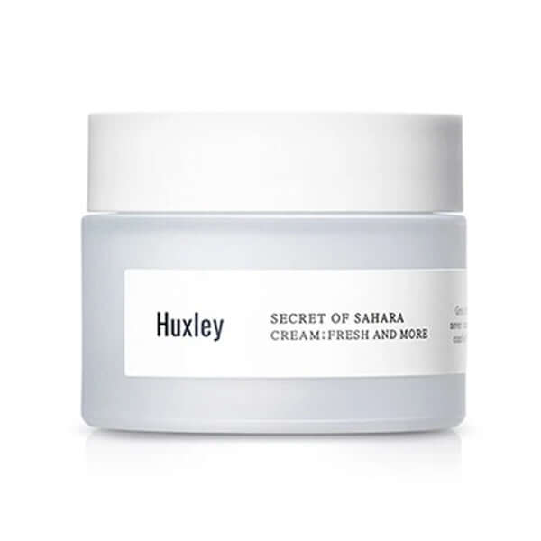 Huxley Cream Fresh And More - 50ml