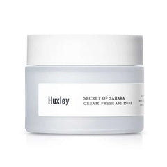 Huxley Cream Fresh And More - 50ml