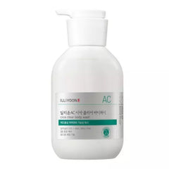 ILLIYOON AC Cica Clear Body Wash - 400ml