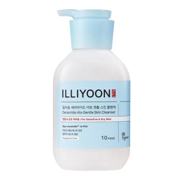 ILLIYOON Ceramide Ato Gentle Skin Cleanser - 400ml