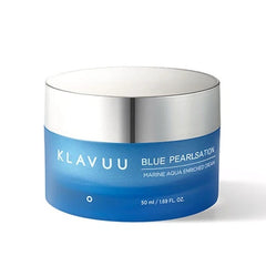 KLAVUU Blue Pearlsation Marine Aqua Enriched Cream - 50ml