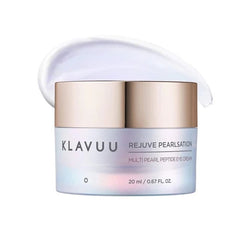 KLAVUU Rejuve Pearlsation Multi Pearl Peptide Eye Cream - 20ml