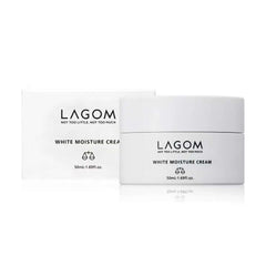 LAGOM Cellus White Moisture Cream - 50ml