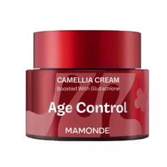 Mamonde Age Control Camellia Cream - 50ml
