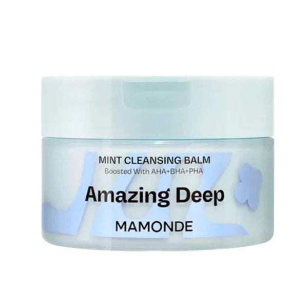 Mamonde Amazing Deep Mint Cleansing Balm - 90ml