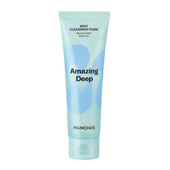 Mamonde Amazing Deep Mint Cleansing Foam - 120ml