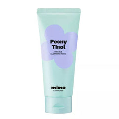 Mamonde Peony Tinol Trouble Cleansing Foam - 120ml