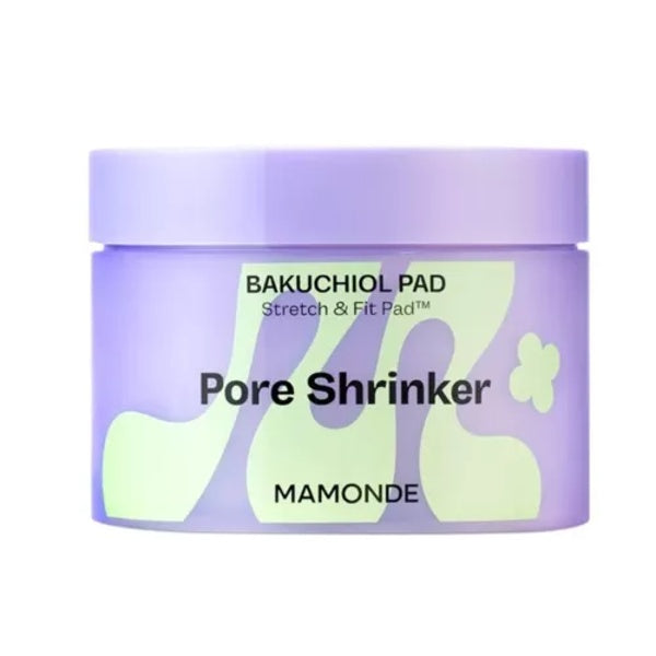 Mamonde Pore Shrinker Bakuchiol Pad - 1pack (70pcs)
