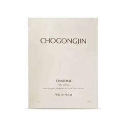 Chogongjin Chaeome Jin Mask - 10pcs