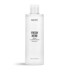 NACIFIC Fresh Herb Origin Cleansing Water Bakuchiol - 300ml