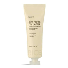 NACIFIC Rice Pepta Collagen Sherbet Cleansing Balm - 80g