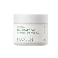 NEOGEN Real Heartleaf Soothing Cream - 80g