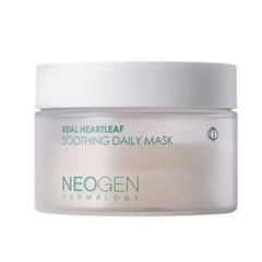 NEOGEN Real Heartleaf Soothing Daily Mask - 180ml (40pcs)