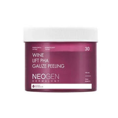 NEOGEN Wine Lift PHA Gauze Peeling - 190ml (30pcs)