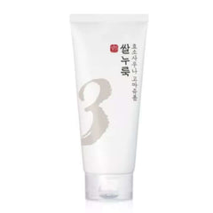 Numbuzin No.3 Rice Enzyme Skin Softening Cleansing Foam - 170ml