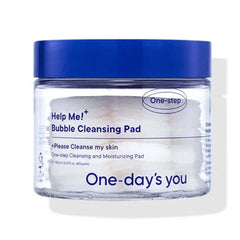 One-Day's You Help Me Bubble Cleansing Pad - 150ml (60pcs)
