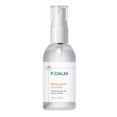 P.CALM Barrier Cycle Toner Mist - 60ml