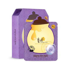 PAPA RECIPE Bombee Pore Ampoule Honey Mask Pack - 1pack (10pcs)