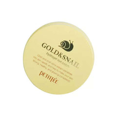 PETITFEE Gold & Snail Eye Patch - 1pack (60pcs)