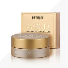 PETITFEE Gold Hydrogel Eye Patch - 1pack (60pcs)