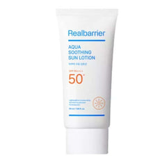 RealBarrier  Aqua Soothing Sun Lotion - 50ml (SPF50+ PA++++)