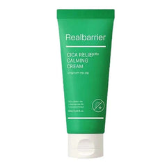 RealBarrier Cica Relief RX Calming Cream - 60ml