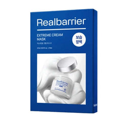 RealBarrier  Extreme Cream Mask - 1pack (10pcs)