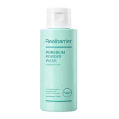 RealBarrier Porebium Powder Wash - 50g