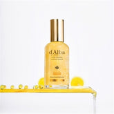 d'Alba Vita Toning Capsule Serum 100ml