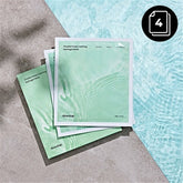 dewdap Cicatea Deep Calming Hydrogel Mask 35g × 4 sheets