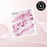 dewdap Dewtox Glow Lift Hydrogel Jewel Mask (35g × 4 sheets)