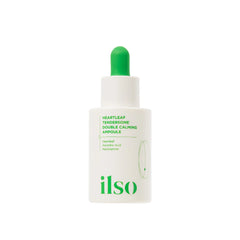 ilso Heartleaf Tendersome Double Calming Ampoule 30ml