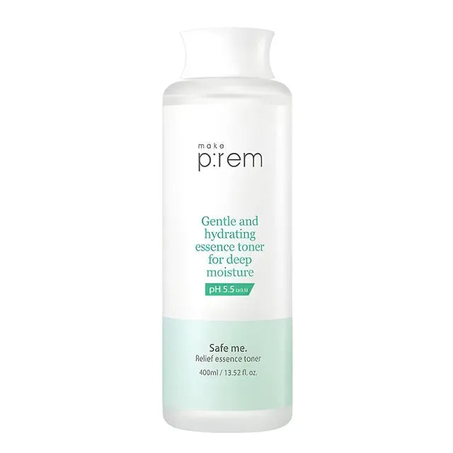 make p:rem - Safe Me. Relief Essence Toner 400ml