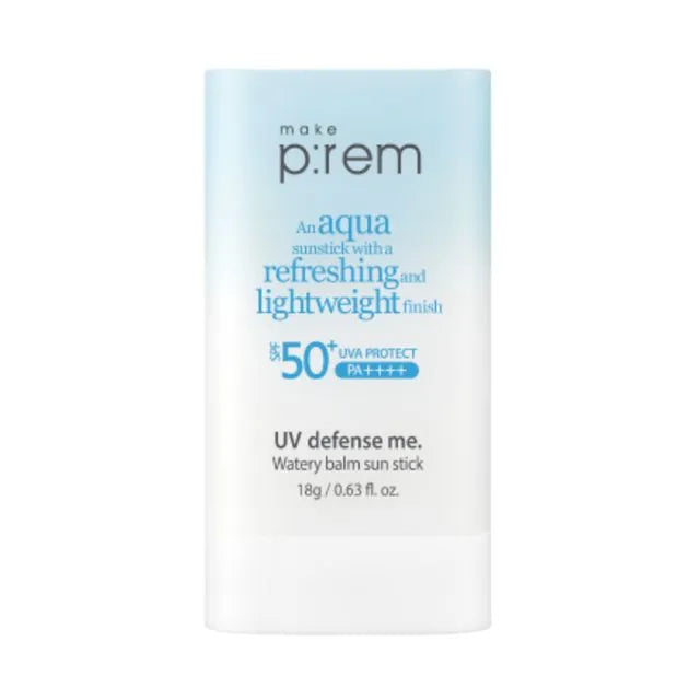 make p:rem - UV Defense Me. Watery Balm Sun Stick 18g
