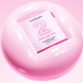 numbuzin No.2 Rose PDRN Overnight Collagen Mask 4 masks