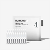 numbuzin No.4 Ceramide AHA Glazed Skin Prep Serum 1.3ml x 10