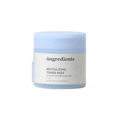 ongredients - Revitalizing Toner Pads 60ea