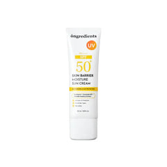 ongredients - Skin Barrier Moisture Sun Cream 50ml
