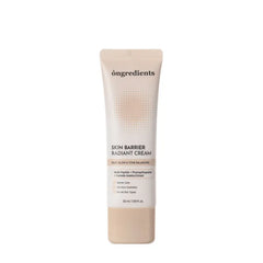 ongredients - Skin Barrier Radiant Cream 50ml