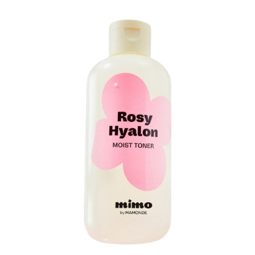 DAISO mimo by Mamonde Rosy Hyalon Moist Toner 200ml