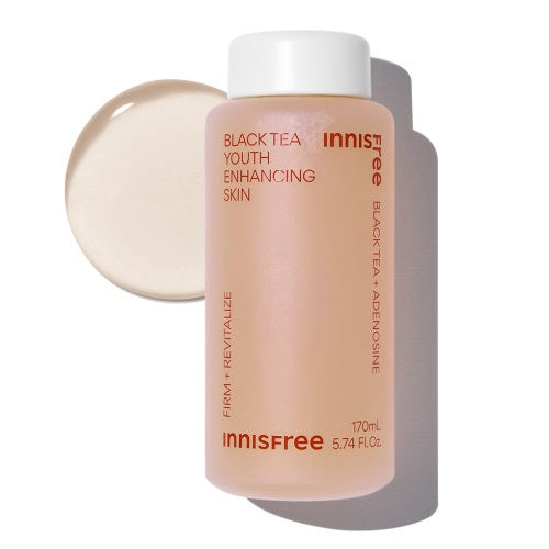 INNISFREE Black Tea Youth Enhancing Skin 170ml