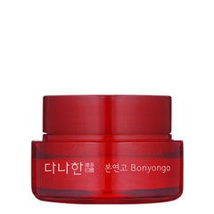 DAISO DANAHAN Bonyongo Red Ginseng Vinegar Cream 55ml
