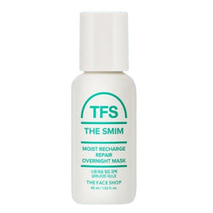 DAISO TFS by The face shop The smim Moist Recharge Repair Overnight Mask 45ml