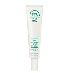 DAISO TFS by The face shop The smim Moist Recharge Repair Eye Cream 30ml