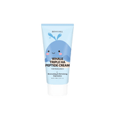 Bonnyhill Whale Triple Ha Peptide Cream 170ml