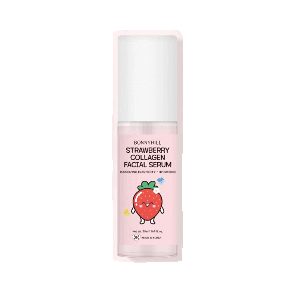 Bonnyhill Strawberry Collagen Facial Serum 50ml